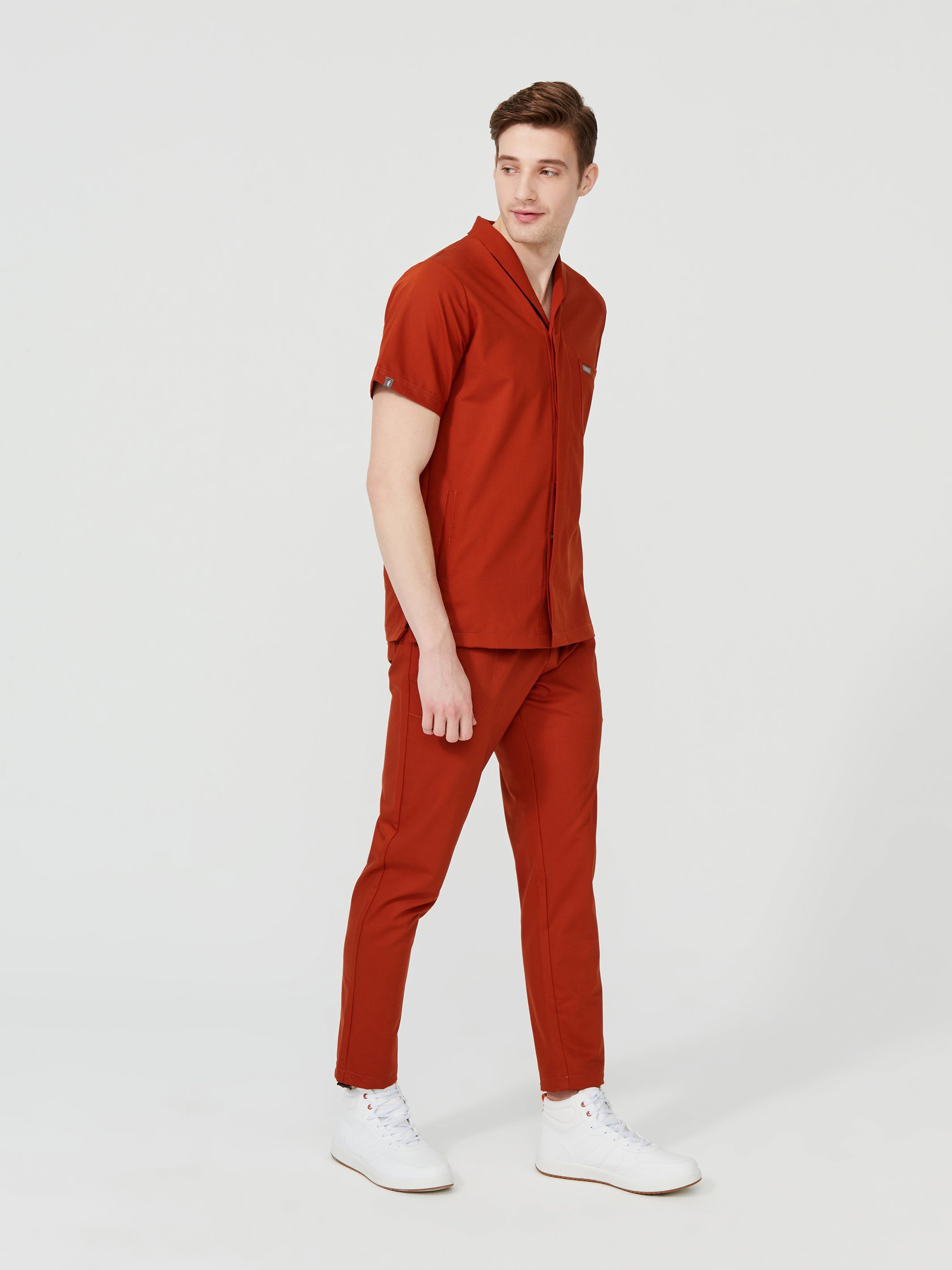 Cosa Tri® Brick Men's Scrub Set