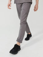 Cosa Tri® Men’s Grey Scrub Set