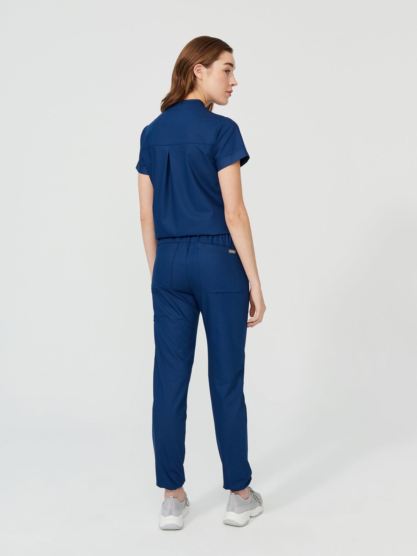 Cosa Mono® Women’s Scrub Pants – Midnight Blue
