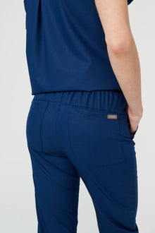 Cosa Mono® Women’s Scrub Pants – Midnight Blue
