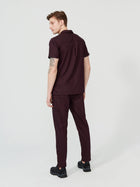 Cosa Tri® Men’s Plum Scrub Set