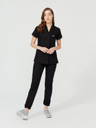 Cosa Mono® Women’s Scrub Set – Black