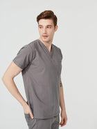 Cosa Tetra® Grey Scrub Set