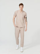 Cosa Tetra® Beige Scrub Set