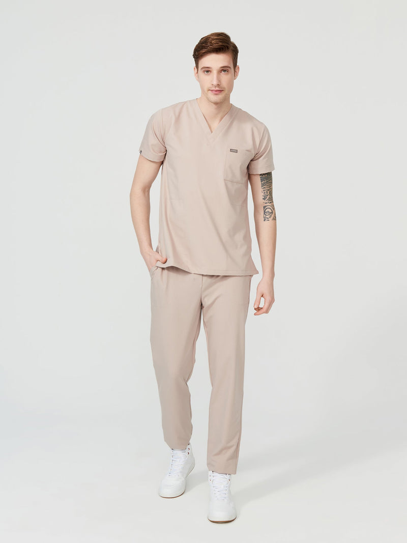 Cosa Tetra® Beige Scrub Set