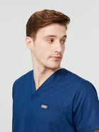 Cosa Tetra ® Midnight Blue Scrub Set