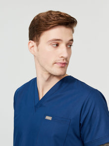 Cosa Tetra ® Midnight Blue Scrub Set