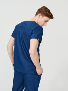 Cosa Tetra ® Midnight Blue Scrub Set