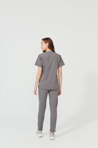 Cosa Tetra® Grey Scrub Set