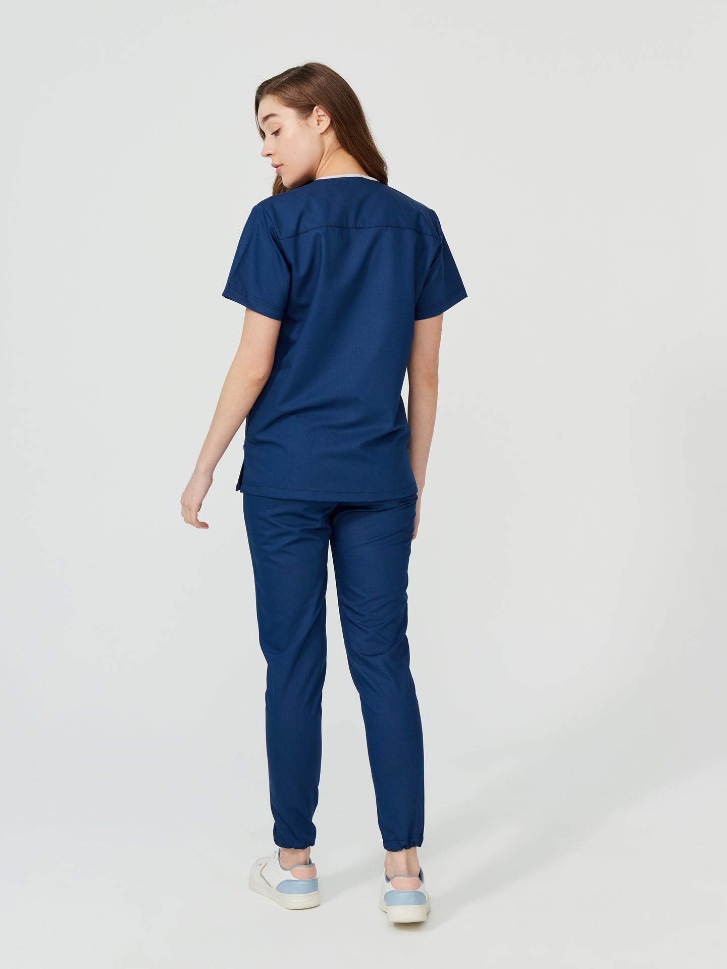 Cosa Tetra ® Midnight Blue Scrub Set
