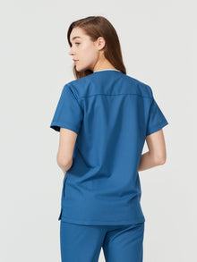 Cosa Tetra ® Indigo Scrub Set