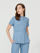 Cosa Di® Cosmic Blue Women's Scrub Set