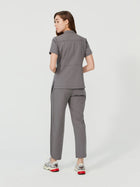 Cosa Di® Women’s Scrub Set - Grey