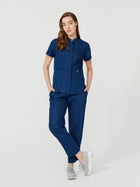 Cosa Di® Women’s Scrub Set - Midnight Blue