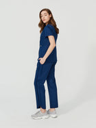 Cosa Di® Women’s Scrub Set - Midnight Blue