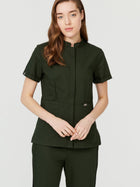 Cosa Di® Women’s Scrub Set - Pine Green