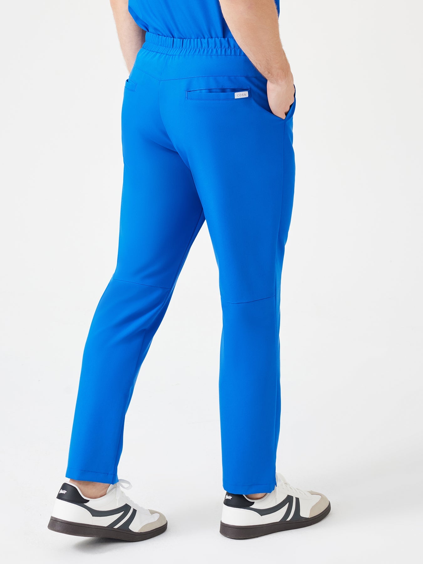 Cosa Altius® Men’s Straight Fit Pants - Royal Blue
