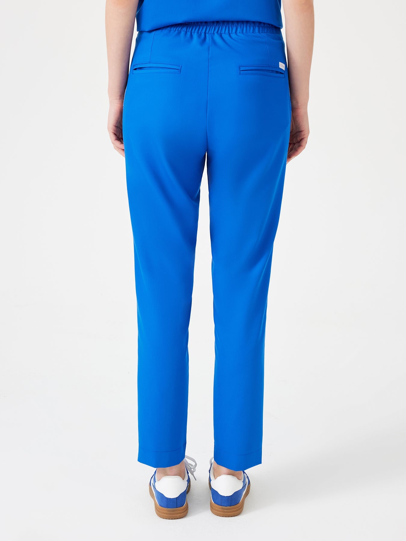 Cosa Fortius® Women’s Contrast Stitch Pants - Royal Blue