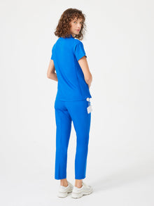 Cosa Citius® Women’s Short Sleeve Top – Royal Blue