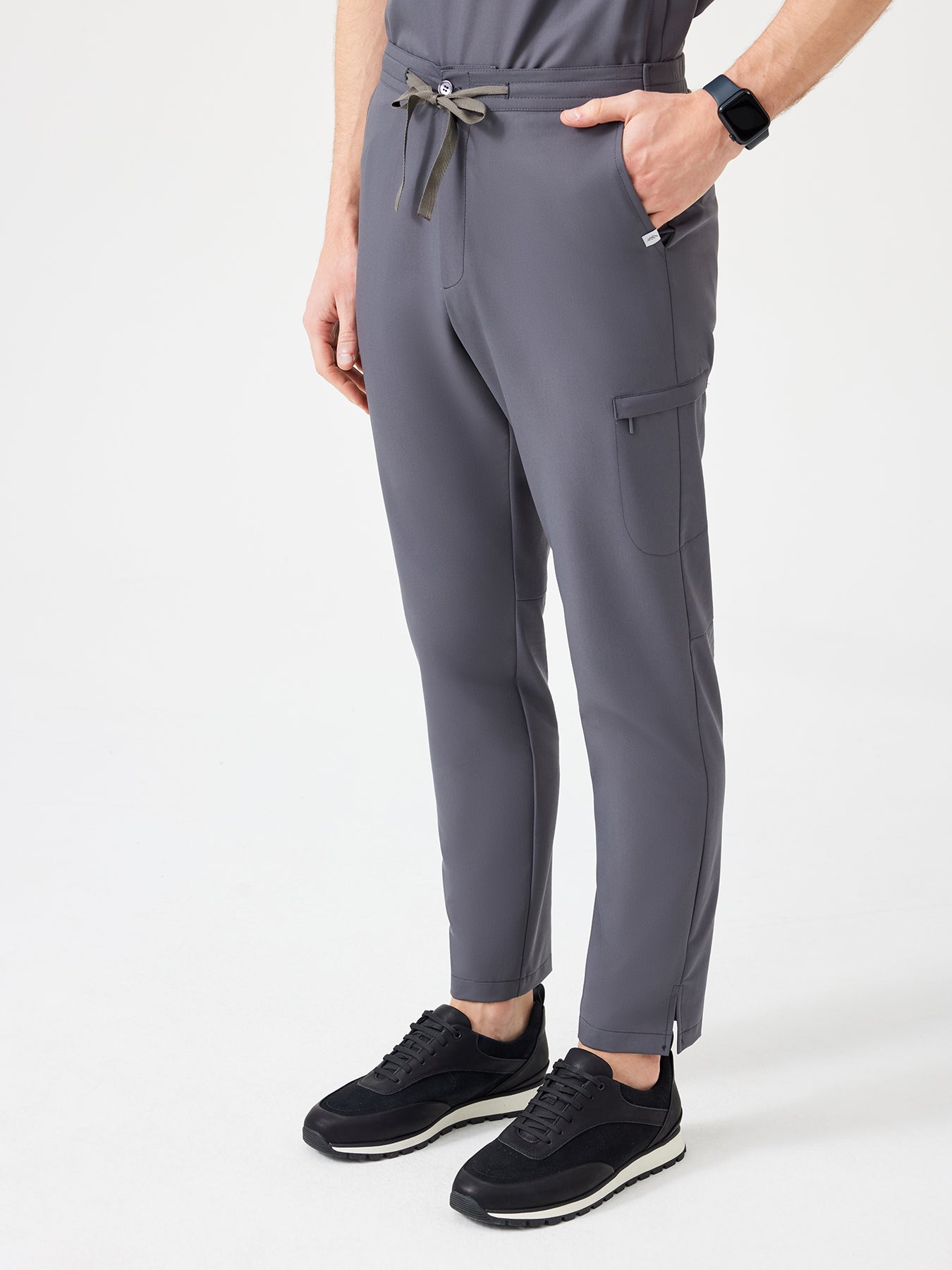 Cosa Altius® Men’s Straight Fit Pants - Anthracite