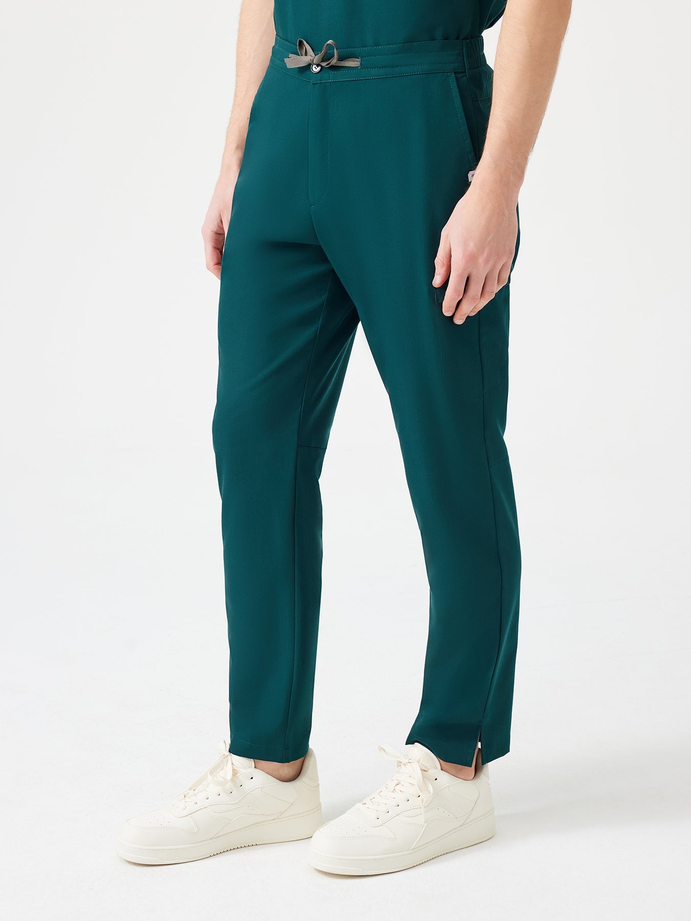 Cosa Altius® Men’s Straight Fit Pants - Petrol Green