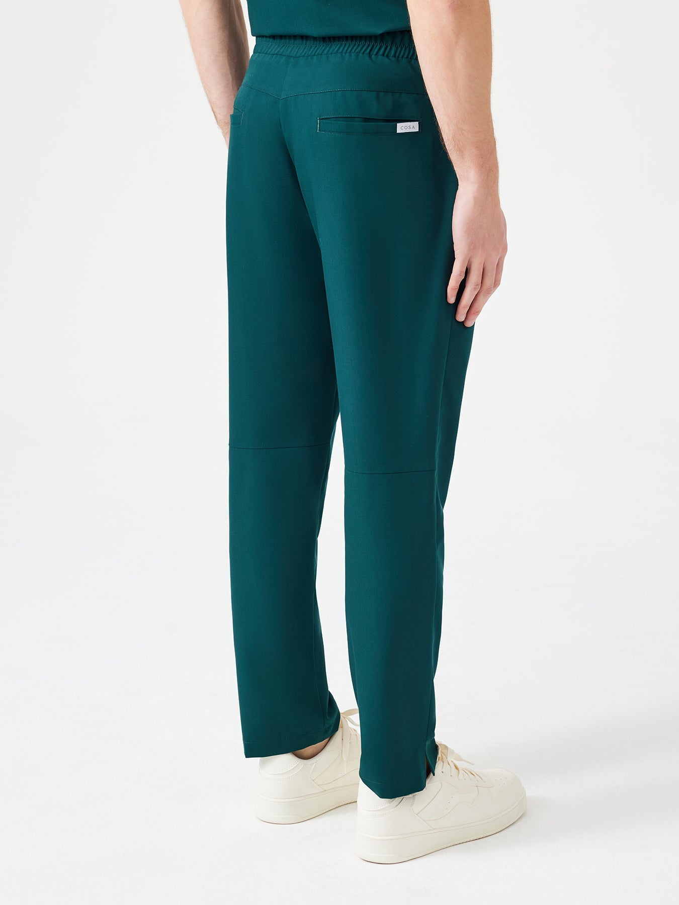 Cosa Altius® Men’s Straight Fit Pants - Petrol Green