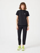 Cosa Citius® Women’s Short Sleeve Top – Black