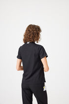 Cosa Citius® Women’s Short Sleeve Top – Black