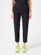 Cosa Citius® Women’s Pleated Pants – Black