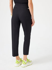 Cosa Citius® Women’s Pleated Pants – Black