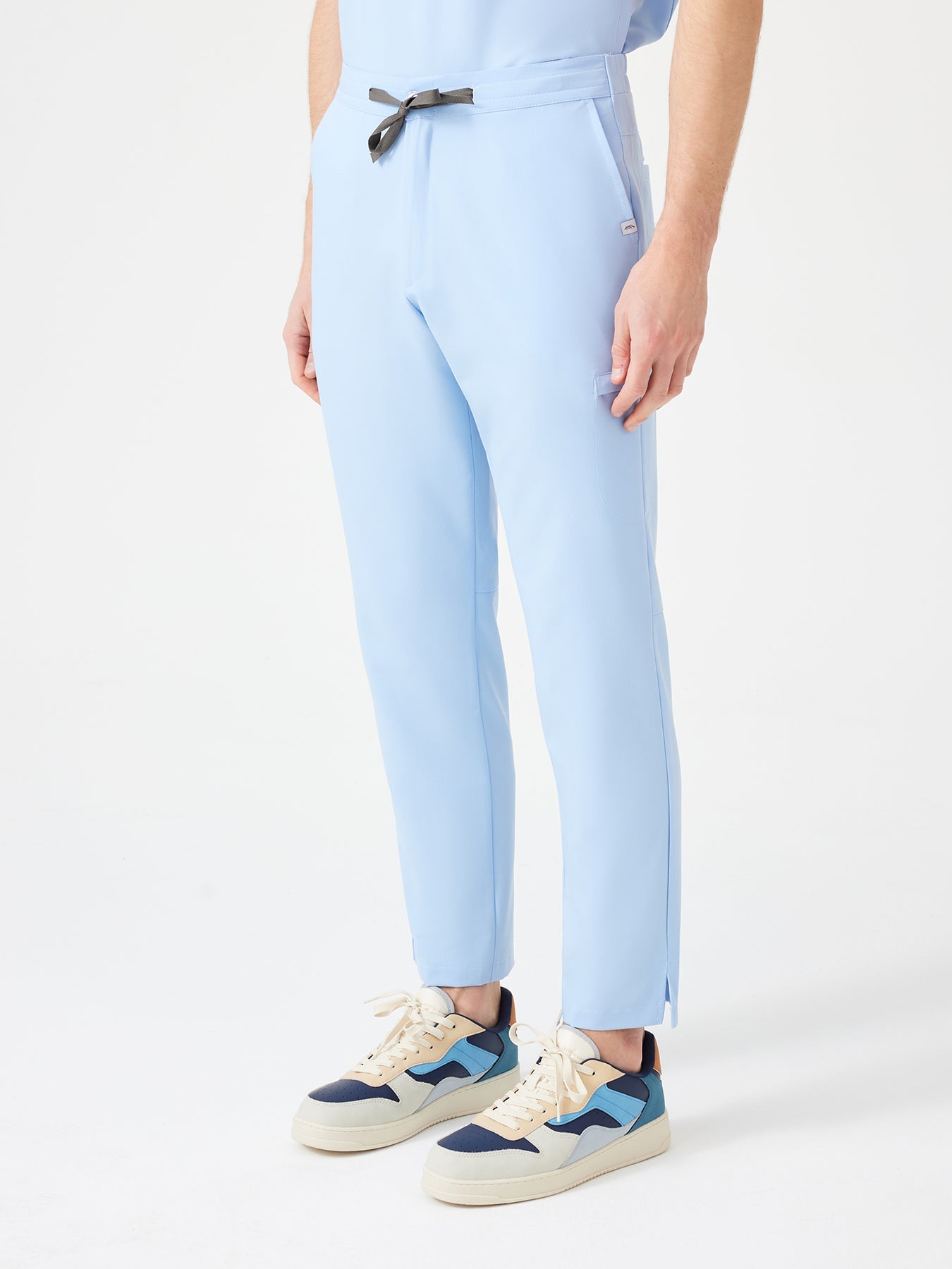 Cosa Altius® Men’s Straight Fit Pants - Ice Blue