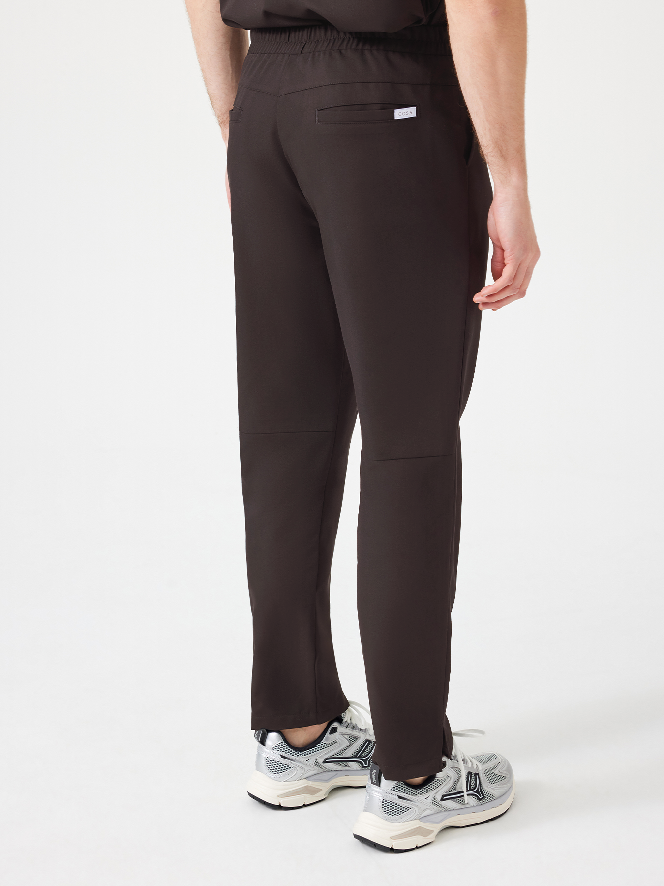 Cosa Altius® Men’s Straight Fit Pants - Brown