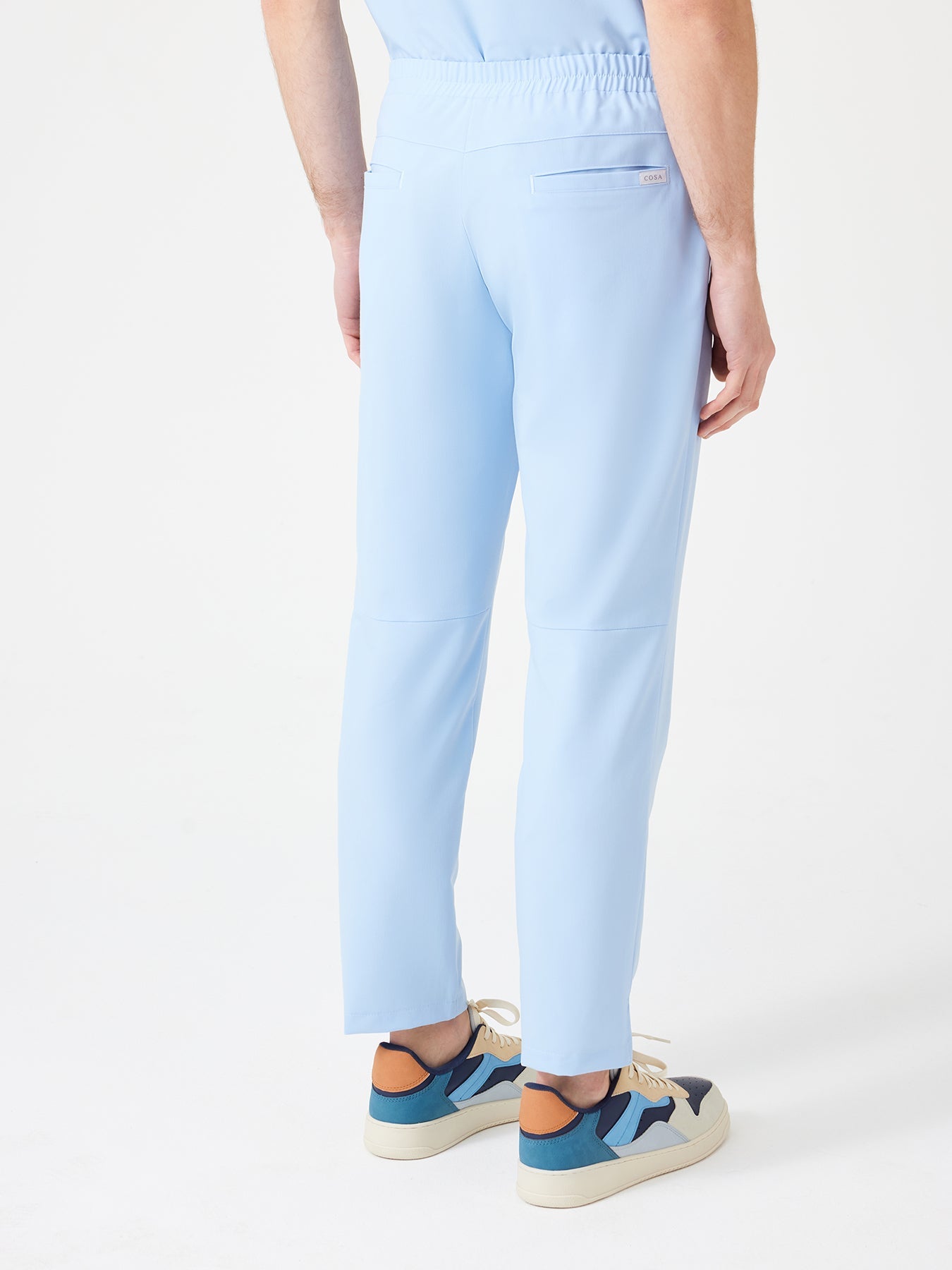 Cosa Altius® Men’s Straight Fit Pants - Ice Blue