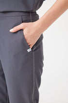 Cosa Fortius® Women’s Contrast Stitch Pants - Anthracite