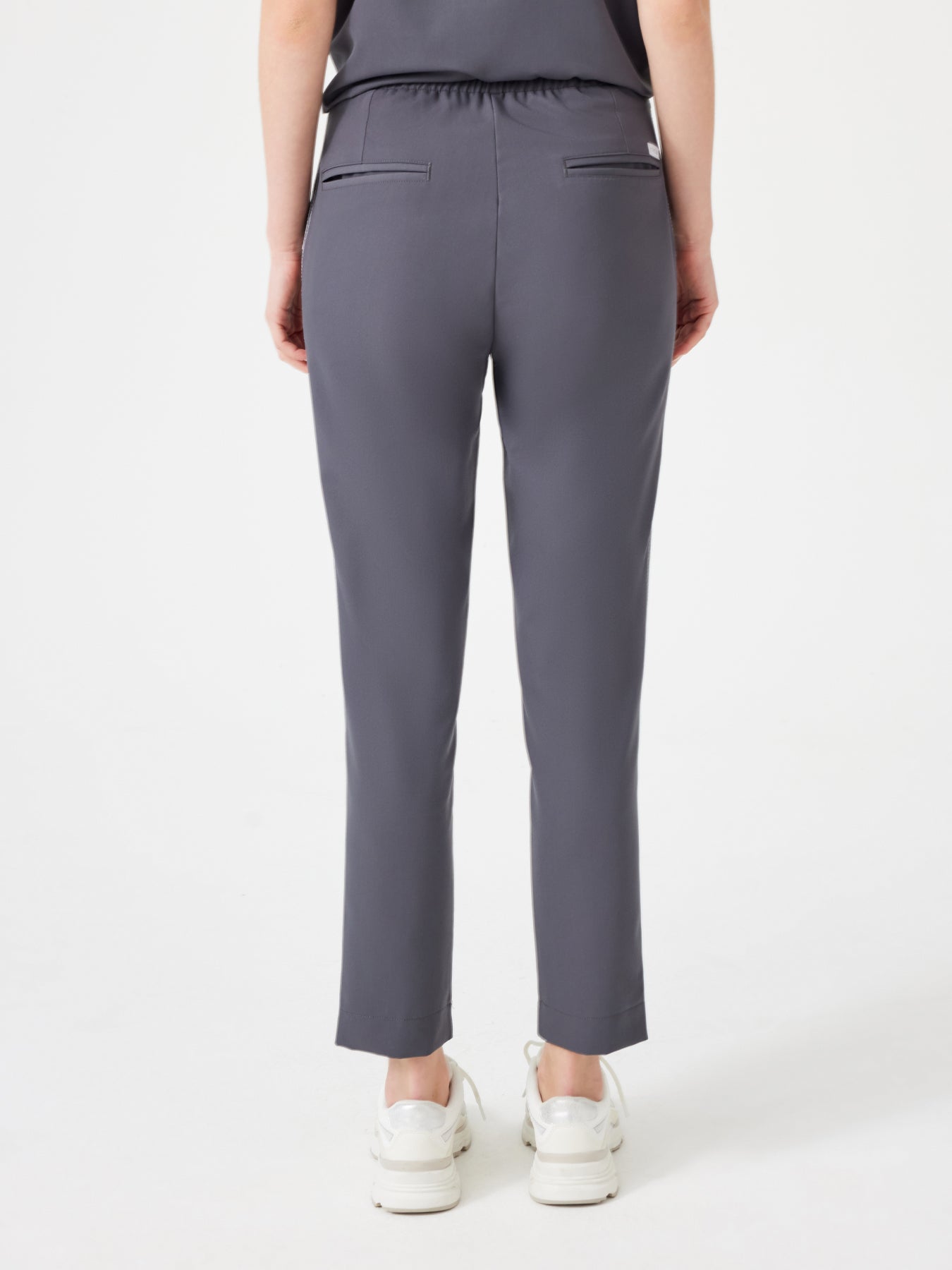 Cosa Fortius® Women’s Contrast Stitch Pants - Anthracite