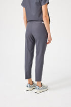 Cosa Citius® Women’s Pleated Pants – Anthracite