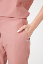 Cosa Fortius® Women’s Contrast Stitch Pants - Powder