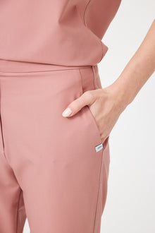 Cosa Fortius® Women’s Contrast Stitch Pants - Powder