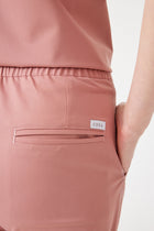 Cosa Fortius® Women’s Contrast Stitch Pants - Powder