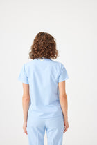 Cosa Citius® Women’s Short Sleeve Top – Ice Blue