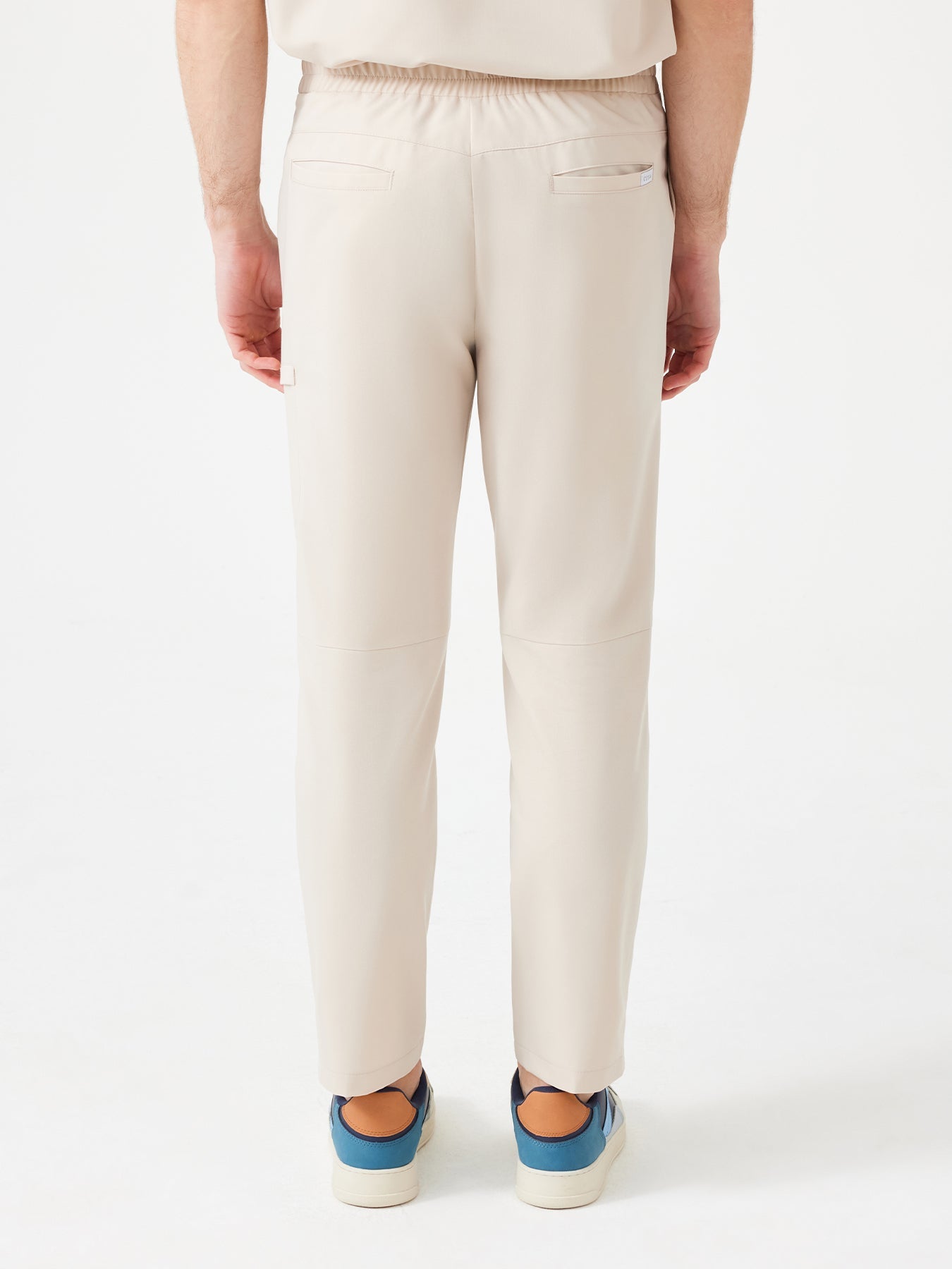 Cosa Altius® Men’s Straight Fit Pants - Light Beige