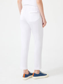 Cosa Fortius® Women’s Contrast Stitch Pants - White