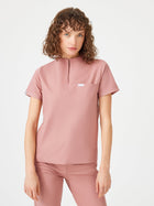 Cosa Citius® Women’s Short Sleeve Top – Powder