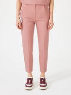 Cosa Citius® Women’s Pleated Pants – Powder