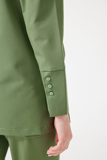 Cosa Citius® Women's Long Sleeve Top - Sage Green