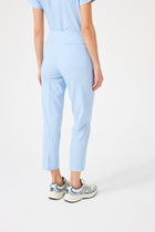 Cosa Citius® Women’s Pleated Pants – Ice Blue