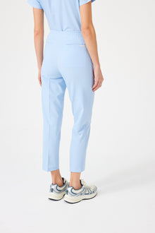 Cosa Citius® Women’s Pleated Pants – Ice Blue