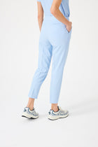Cosa Citius® Women’s Pleated Pants – Ice Blue