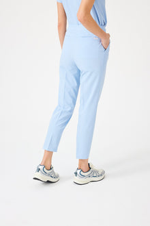 Cosa Citius® Women’s Pleated Pants – Ice Blue