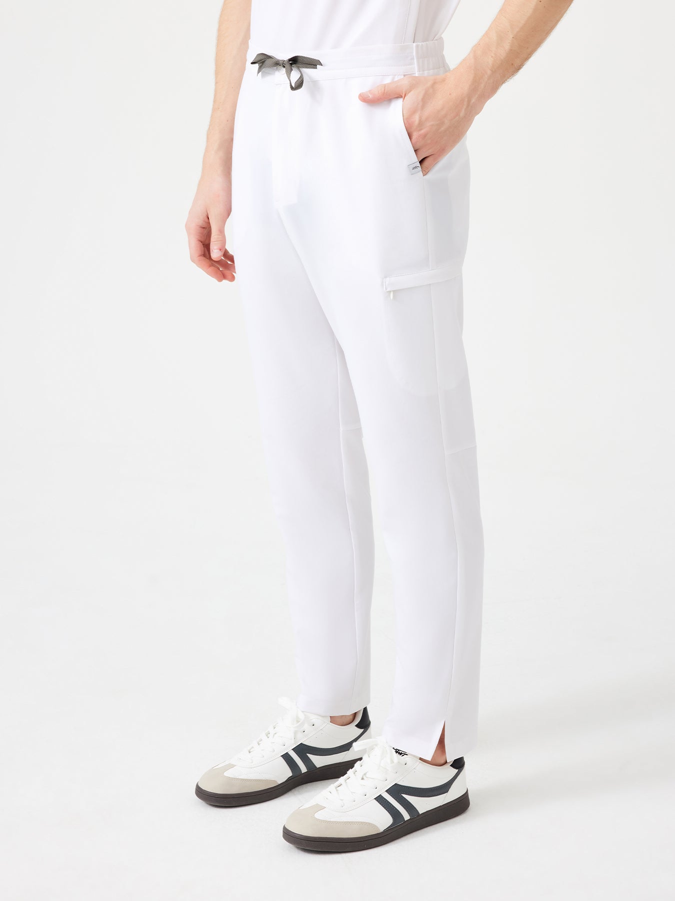 Cosa Altius® Men’s Straight Fit Pants - White